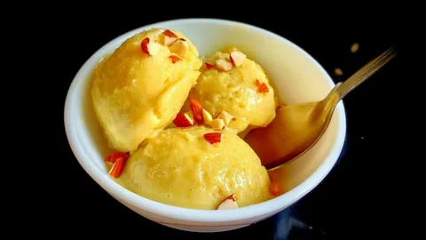 تصویر 2 از بستنی زعفران خامه با مواد اولیه با کیفیت